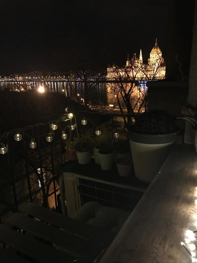 Mimi'S Holiday Leilighet Budapest Eksteriør bilde